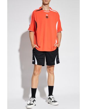 adidas Originals T-Shirts - Orange