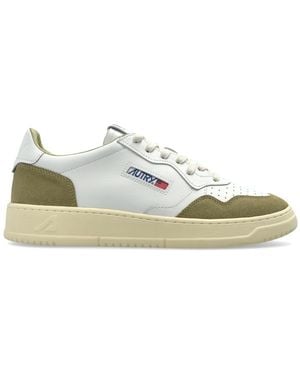 Autry "Medalist Low" Sports Shoes - White