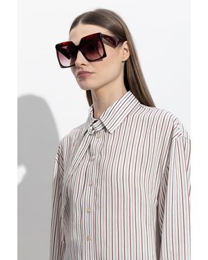 Etro Sunglasses - Red