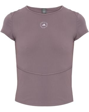 adidas By Stella McCartney Training Top - Purple