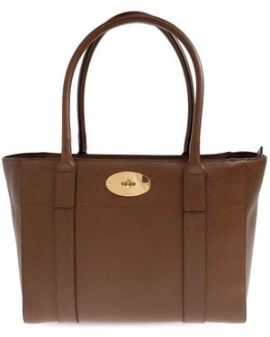 Mulberry Bag 'Bayswater 9 To 5' - Brown