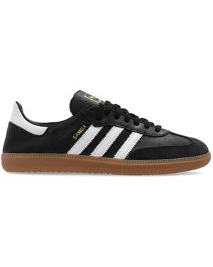 adidas Sport Shoes 'Samba Decon' - Black