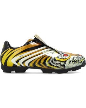 Y-3 Sport Shoes 'F50 Tunit' - Green
