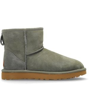 UGG Snow Boots 'W Classic Mini Ii' - Green