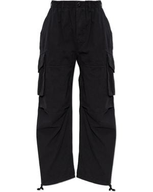 Alexander Wang 'Cargo' Pants - Black