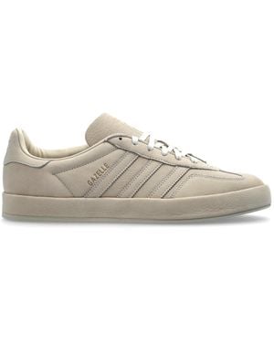 adidas Originals "Gazelle Indoor" Sports Shoes - Grey