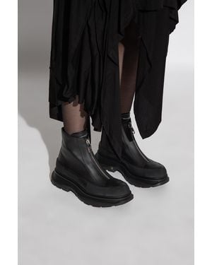 McQueen Shoes - Black