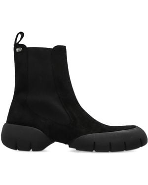 DIESEL Ankle Boots 'D-Mathieu Ch' - Black