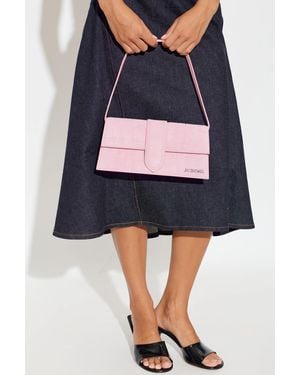 Jacquemus Bag 'Le Long Bambino' - Blue