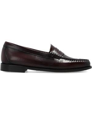 G.H. Bass & Co. 'Weejun' Loafers - Black