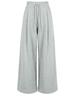 Dries Van Noten "Hadium" Sweatpants - Grey
