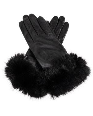 By Malene Birger "Genna" Gloves - Black