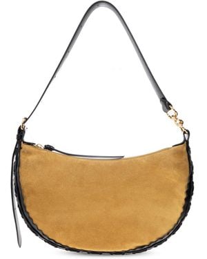Ulla Johnson Shoulder Bag 'Pistachio' - White