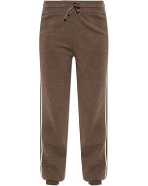 Bogner Trousers "Calotta" - Brown