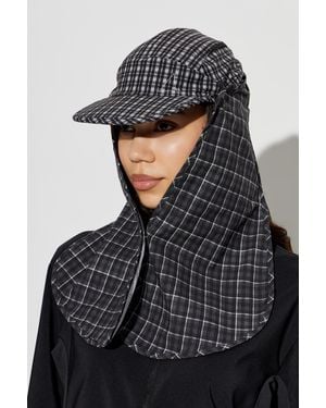 ROA Aair Floweave Baseball Cap - Black