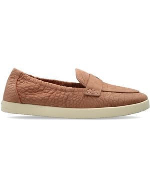 Tory Burch Suede Shoes Type 'Loafers' - Brown