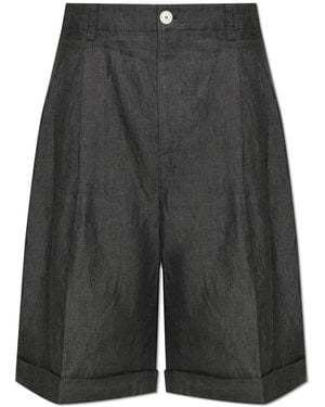 Jacquemus "Pastro" Shorts - Grey