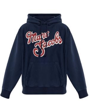 Marc Jacobs Hoodie - Blue