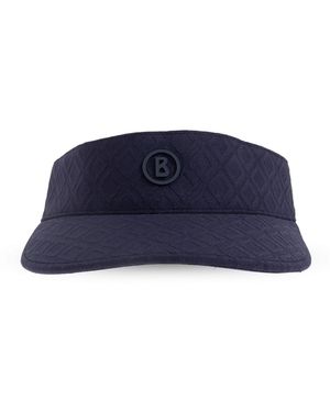 Bogner Cap With Logo - Blue