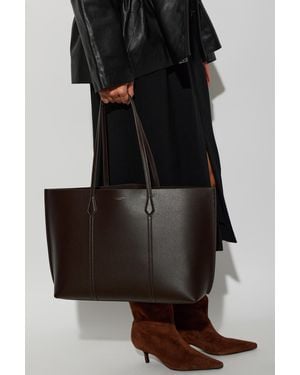 Tory Burch Perry Tote Bag - Black