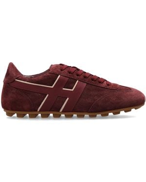 Hogan 'Olympia' Sports Shoes - Brown