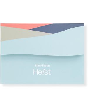 Heist Studios Tights 'The Fifteen' - Blue