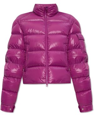 Moncler Petra Down Jacket - Purple
