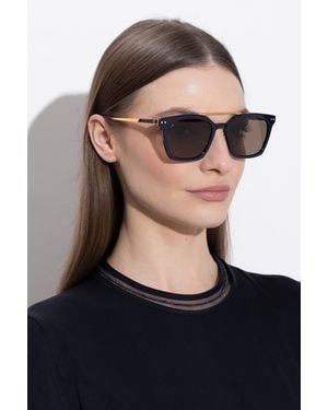 Leisure Society "Thorsen" Sunglasses - Black