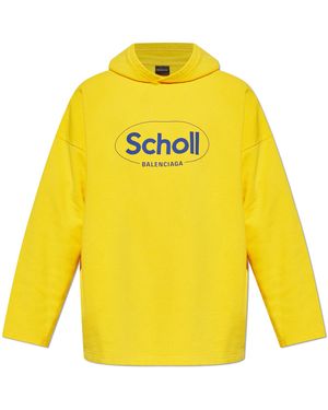 Balenciaga X Scholl - Yellow