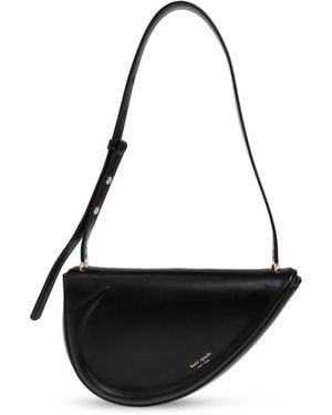 Kate Spade Shoulder Bag "The Spade" - Black