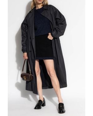 Lisa Yang Li Skirt - Blue