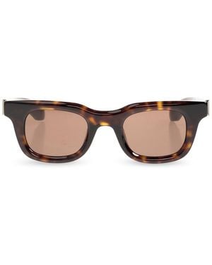 McQueen Sunglasses - Brown