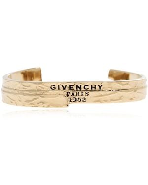 Givenchy Brass Bracelet - Metallic