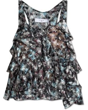 IRO Top "Rajae" - Black