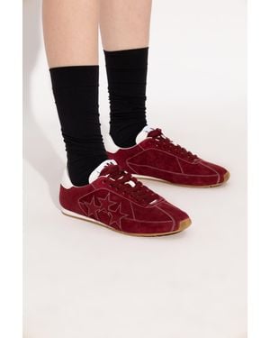 Amiri Sports Shoes "Pacific" - Red