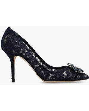 Dolce & Gabbana Sandals - Black