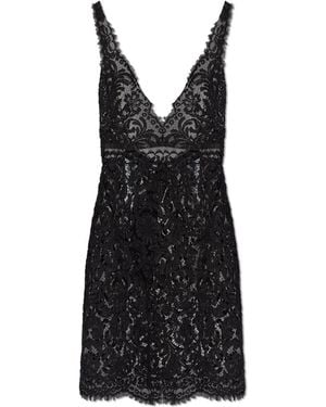DSquared² Lace Dress - Black