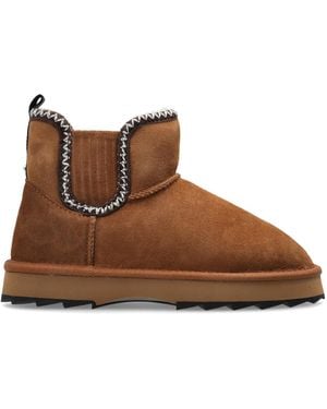EMU 'Higgie' Snow Boots - Brown