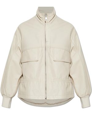 AllSaints Jacket 'Flor' - White