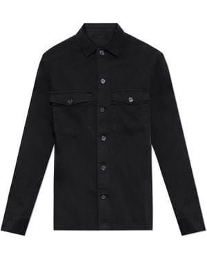 AllSaints Shirt Spotter - Black