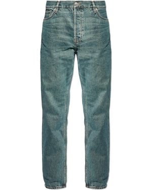 Samsøe & Samsøe 'Saeddie' Jeans - Green