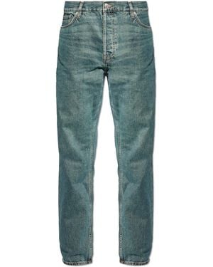 Samsøe & Samsøe 'Saeddie' Jeans - Green