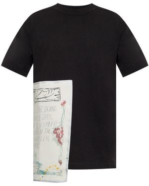 Dior X Raymond Pettibon - Black