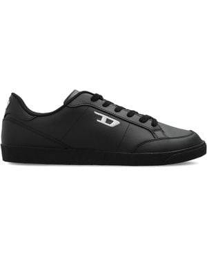 DIESEL 'S-D-Leo Low' Sports Shoes - Black