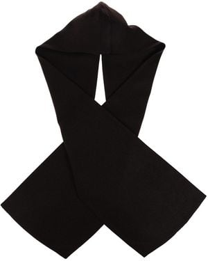 Gestuz Scarf 'Gzvenja' - Black
