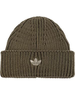 adidas Originals Cap With Embroidered Logo - Green