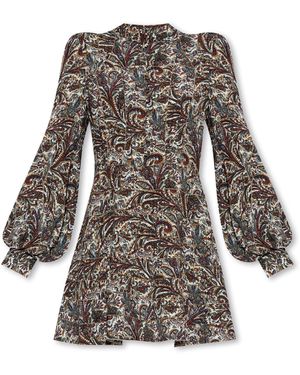 Ixiah 'Carnelian' Dress - Multicolour