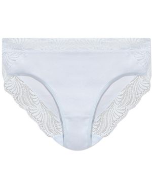 Hanro Figi "Cotton Delight" - White