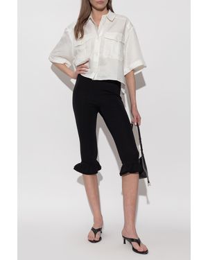 Anine Bing Shirt "Edith" - White