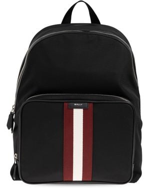 Bally Backpack 'Code' - Black